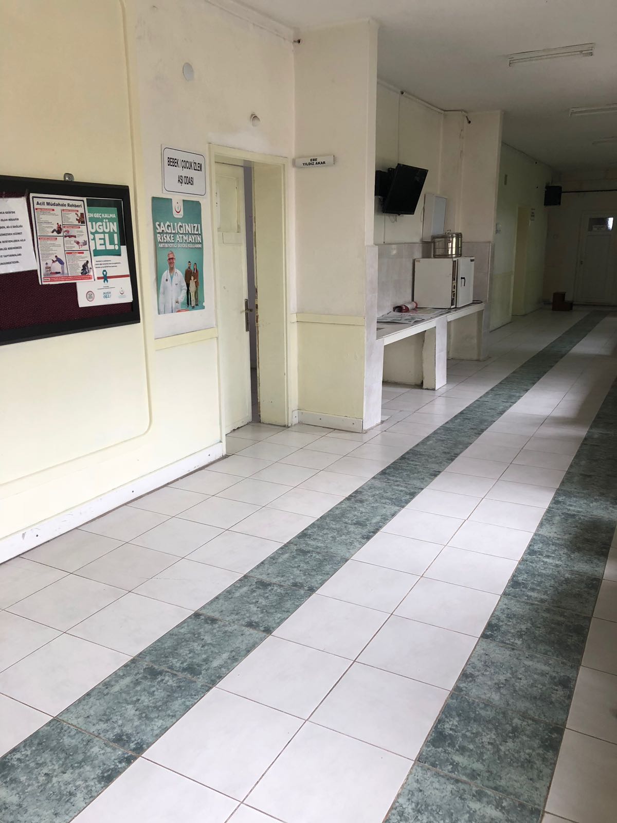 Asm İç Görünüm 5